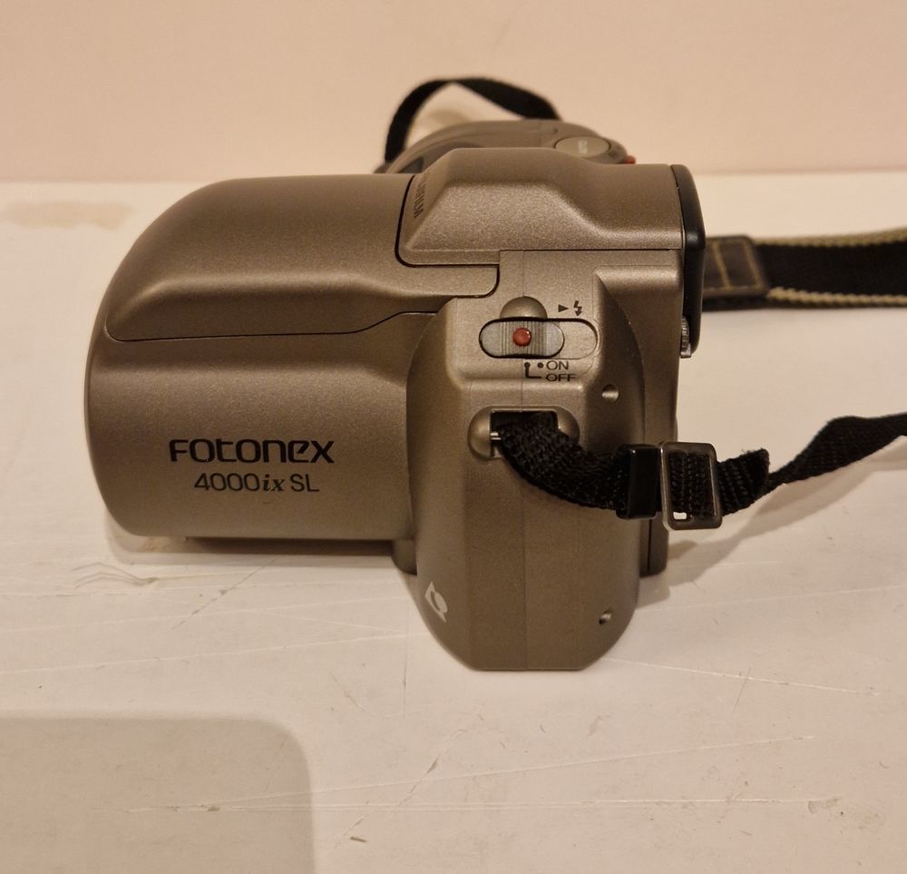 Appareil photo argentique Fujifilm Fotonex 4000ix SL Photos/Video/TV