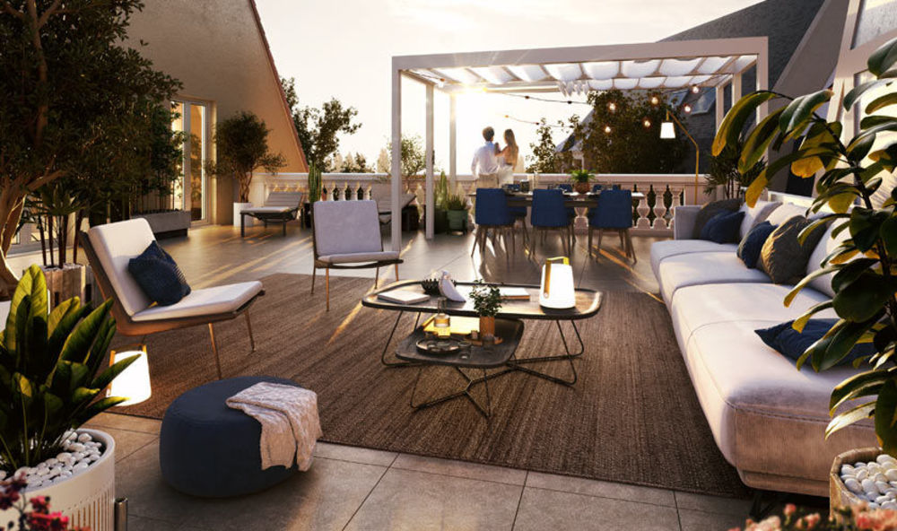 Appartements neufs   Cormeilles-en-Parisis (95240)