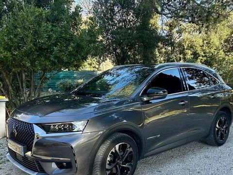 Citro&euml;n DS7 Crossback BlueHDi 180 EAT8 Business 2019 occasion Gar&eacute;oult 83136