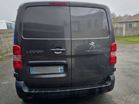 Peugeot Expert E-EXPERT FGN M ELECTRIQUE 136CH 75 KWH 2021 occasion Saint-Jean-de-Boiseau 44640