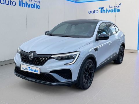 Renault Arkana E-Tech 145 - 23 esprit Alpine 2024 occasion Le Coteau 42120