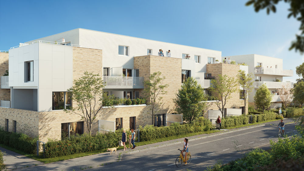 Appartements neufs   Dinard (35800)