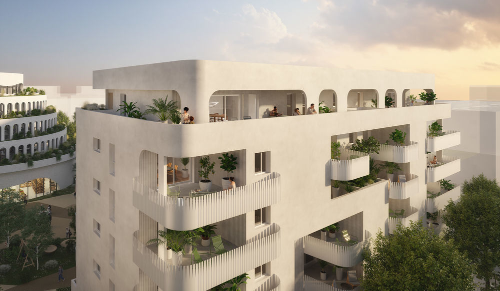 Appartements neufs   Castelnau-le-Lez (34170)