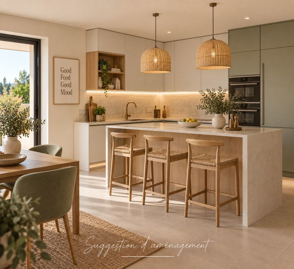 Appartements neufs   Sète (34200)