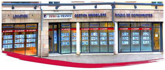 IMMO DE FRANCE, agence immobilire 12