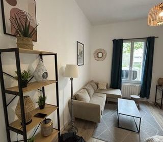  Appartement � louer 1 pi�ce 26 m�