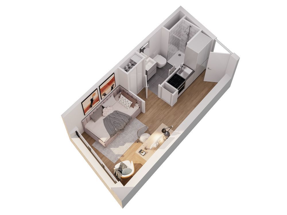 Appartements neufs   Orsay (91400)