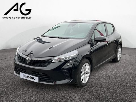 Renault Clio IV CLIO TCE 90 EVOLUTION 2024 occasion Vitry-le-Fran&ccedil;ois 51300