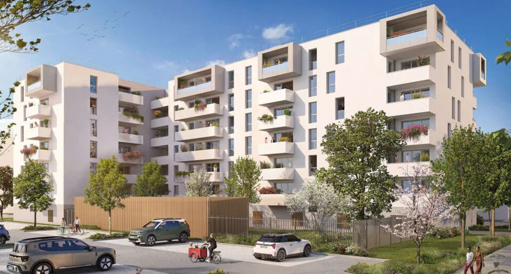 Appartements neufs   Lormont (33310)