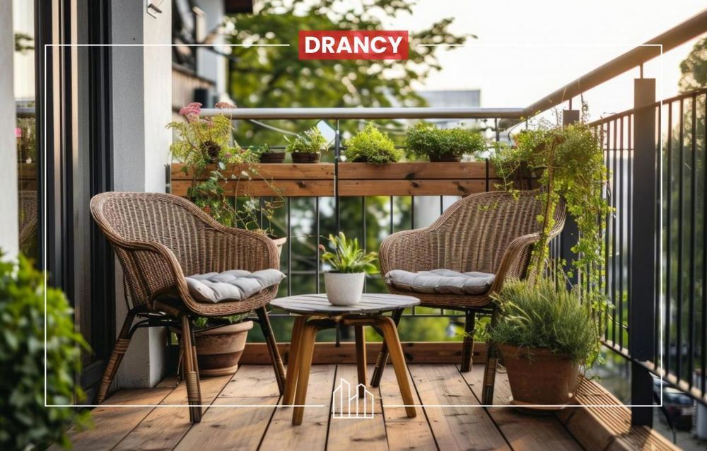 Appartements neufs   Drancy (93700)