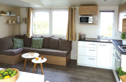 Mobil-Home Mobil-Home 2018 occasion L&egrave;ge-Cap-Ferret 33950
