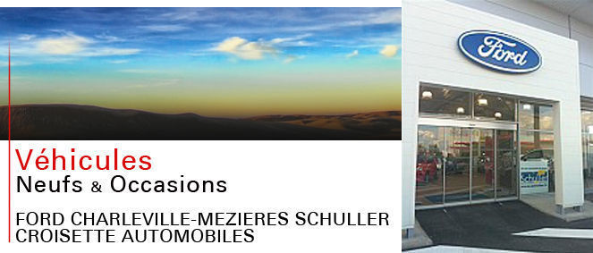 CROISETTE AUTOMOBILES, concessionnaire 08