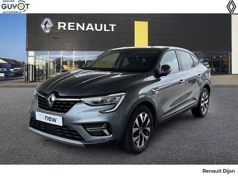 Renault Arkana mild hybrid 140 EDC FAP - 22 Evolution 2023 occasion Dijon 21000