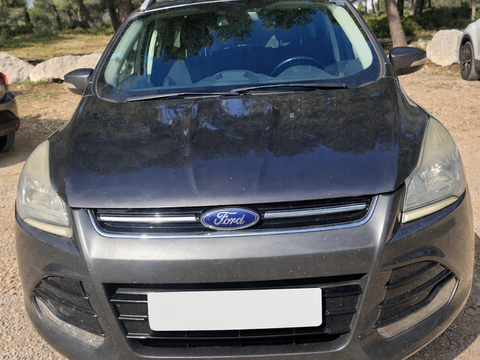 Ford Kuga 2.0 TDCi 150 S&S 4x4 Titanium Powershift A 2014 occasion Carry-le-Rouet 13620