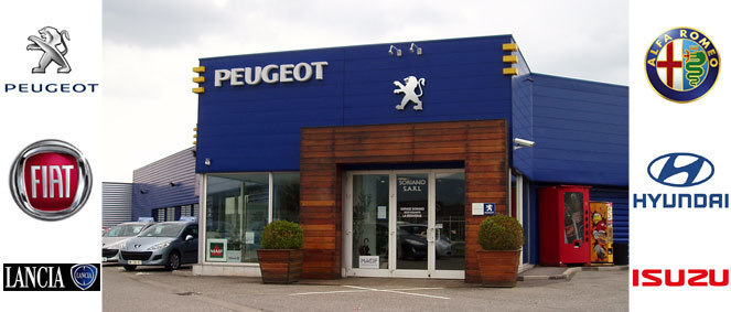 Garage Soriano   , concessionnaire 68