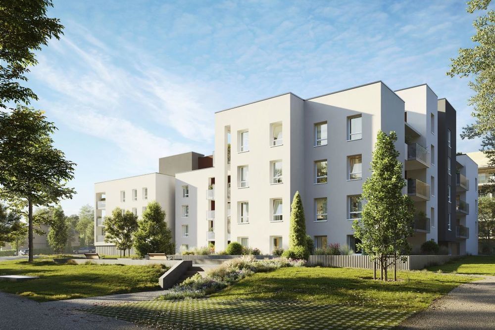 Appartements neufs   Ferney-Voltaire (01210)