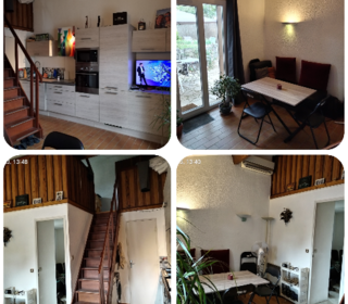  Maison � vendre 3 pi�ces 40 m�