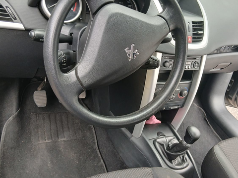 Peugeot 207 AFFAIRE 1.4 HDI 70 FAP PACK CD CLIM 0 occasion Pessac 33600