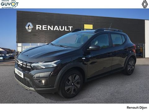 Dacia Sandero ECO-G 100 GSR2 Stepway Expression 2025 occasion Dijon 21000