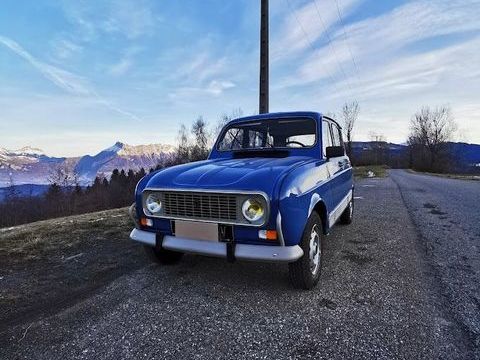 Renault R4 4 GTL 1985 occasion &Eacute;table 73110