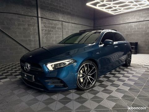 Mercedes Classe A 35 Mercedes-AMG 7G-DCT Speedshift AMG 4Matic 2019 occasion Bruges 33520