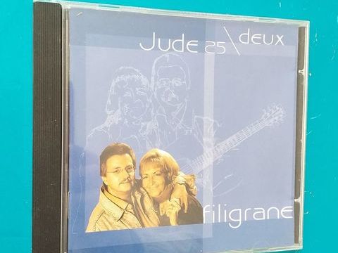CD UDE 25 / DEUX - FILIGRANE 6 Montauban (82)