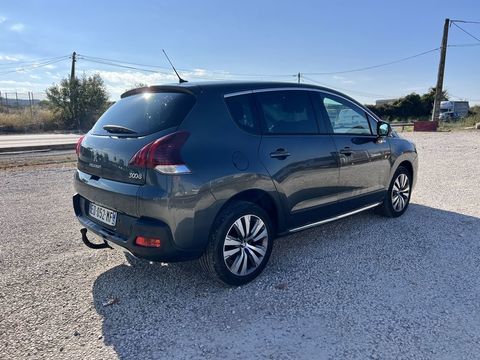 Peugeot 3008 1.6 BlueHDi 120ch S&S BVM6 Style 2016 occasion Gigean 34770