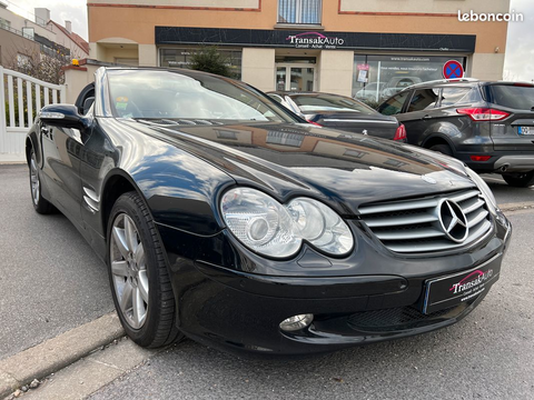 Mercedes SL 350 A 2003 occasion Chelles 77500