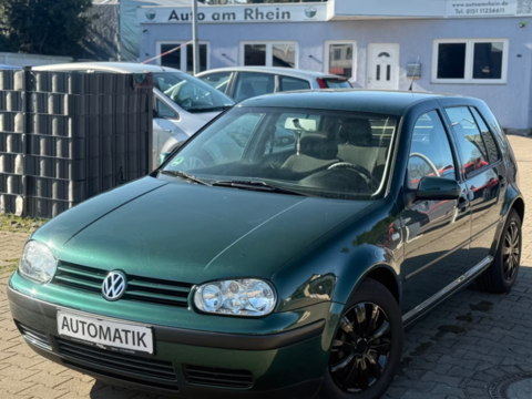 Volkswagen Golf 102 2002 occasion Nancy 54000