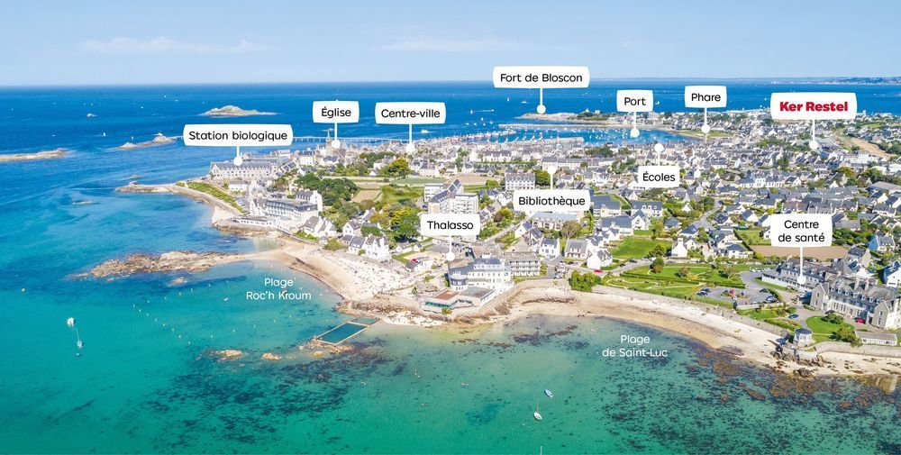 Appartements neufs   Roscoff (29680)