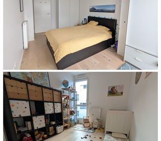  Appartement � vendre 4 pi�ces 80 m�