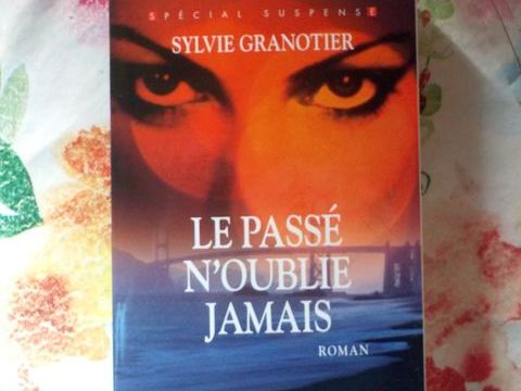 LE PASSE N'OUBLIE JAMAIS de Sylvie GRANOTIER Ed Albin Michel 3 Bubry (56)