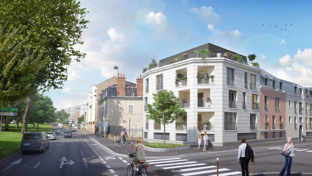 Appartements neufs   Orlans (45000)