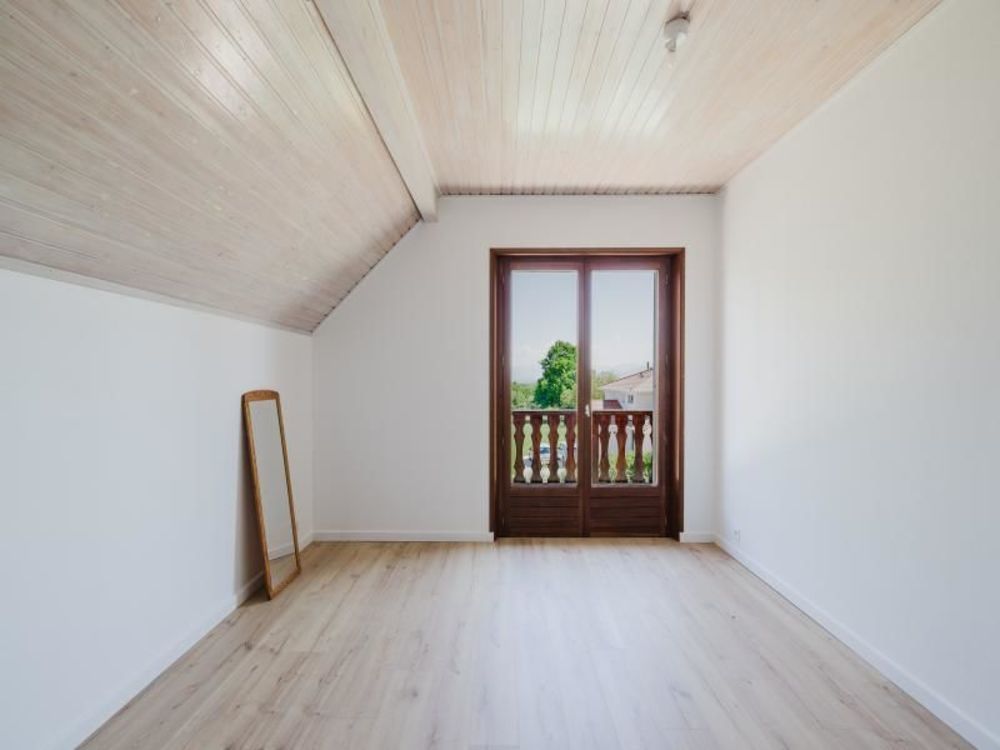 � vendre  Maison �chenevex (01170)