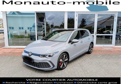 Volkswagen Golf 1.4 Hybrid Rechargeable OPF 245 DSG6 GTE 2021 occasion Lyon 69006