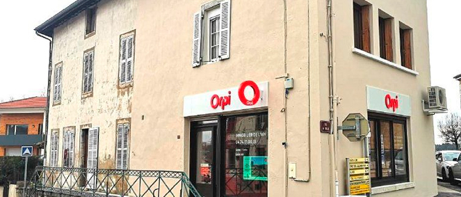 ORPI VIP REVERMONT, agence immobilire 01