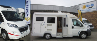 IDYLCAR ROUEN EST -CARAVANE SERVICE, concessionnaire camping-car, caravane 76