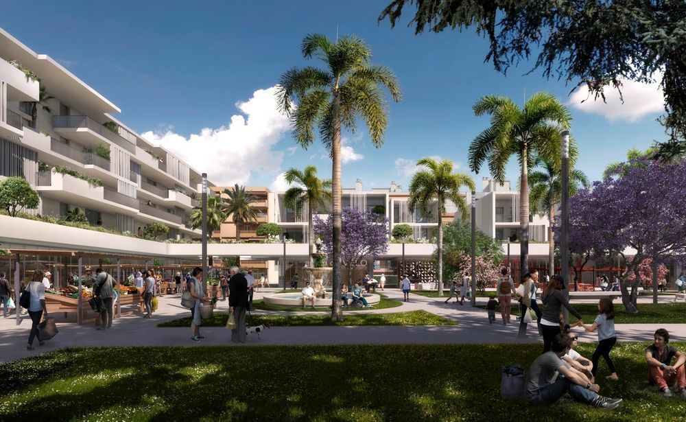 Appartements neufs   Saint-Laurent-du-Var (06700)