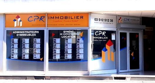 Agence CPR IMMOBILIER SAINT DIZIER Saint-Dizier