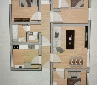  Appartement � vendre 4 pi�ces 68 m�