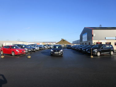 L&M SERVICES AUTO, concessionnaire 44