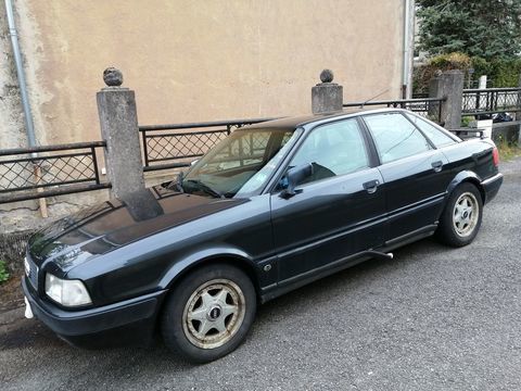 Audi 80 1.9 Tbo Di 1994 occasion Sedan 08200