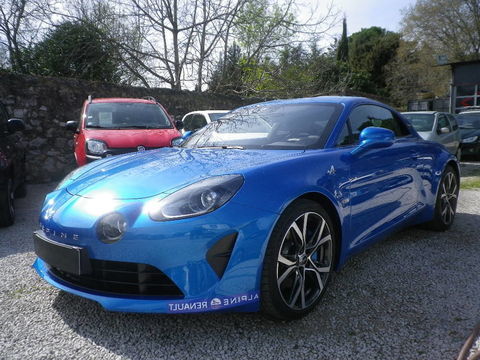 Alpine A110 1.8T 252 ch Pure 2019 occasion Aubagne 13400