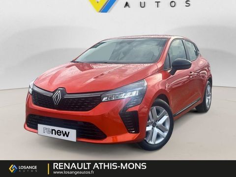 Renault Clio V Clio Eco-G 100 ch GSR2 Evolution 2025 occasion Athis-Mons 91200