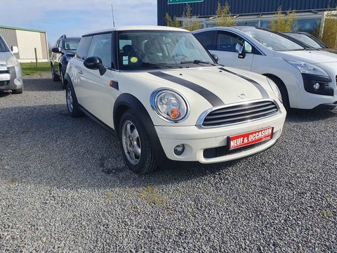 Mini One Hatch 1.4i - 95 A 2008 occasion Coulombiers 86600