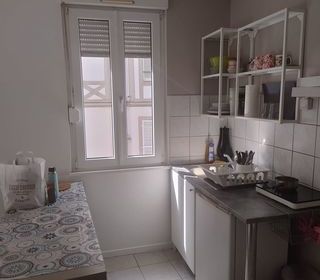  Appartement � louer 1 pi�ce 24 m�