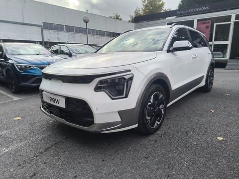 Kia Niro EV Electrique 204 ch Premium 2022 occasion Argenteuil 95100
