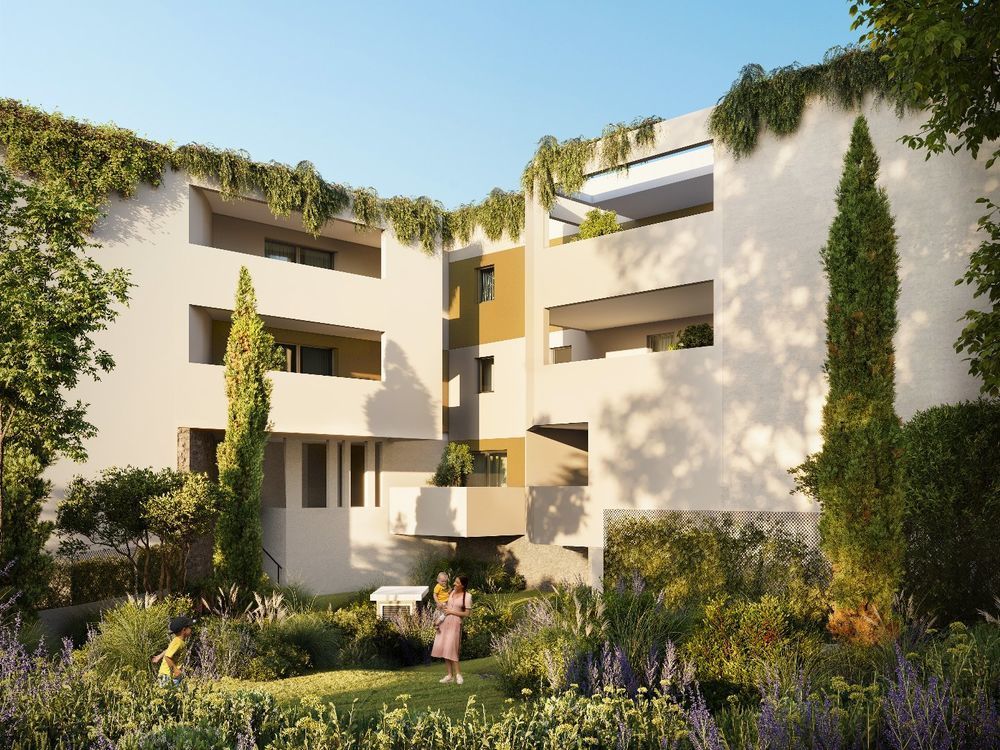 Appartements neufs   Castelnau-le-Lez (34170)
