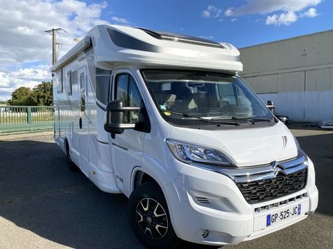 MC LOUIS Camping car 2023 occasion Andeville 60570