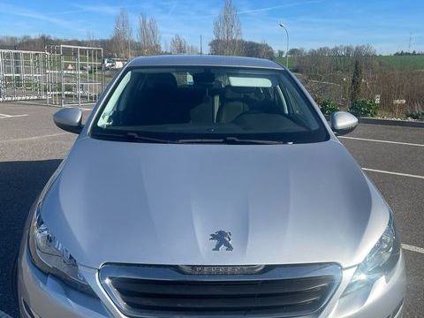 Peugeot 308 1.6 BlueHDi 100ch S&S BVM5 Allure